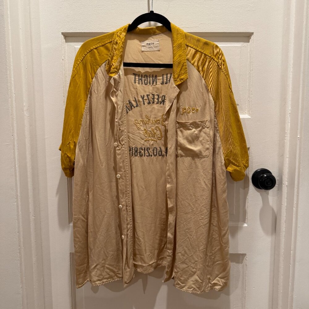 Bundle - Short Sleeve Button Down Shirts - image 3